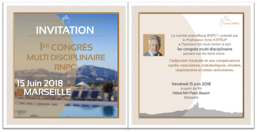 Invitation congrès RNPC